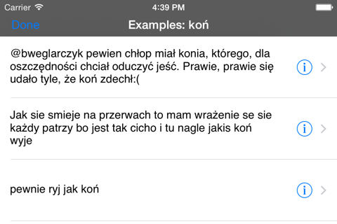 Polish Translator screenshot 4