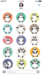 Bao Bao Panda Captura de tela 2