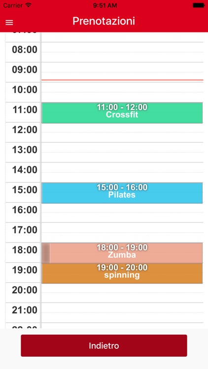 hello fit screenshot-4