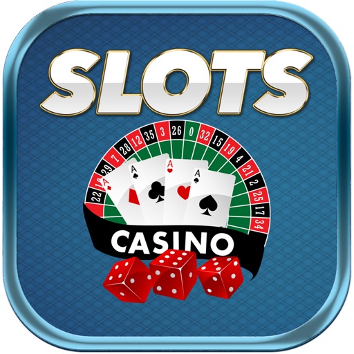 BEST TOWN CASINO GAME -- FREE SLOTS MACHINE!!! iOS App