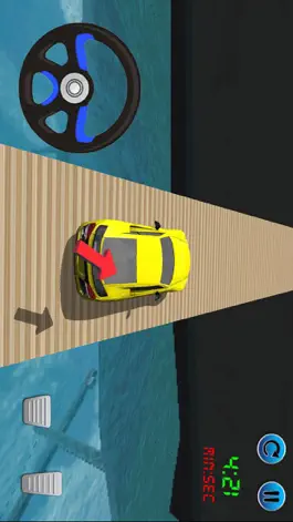 Game screenshot 3D Грузовой корабль автомобиля Transporter имитато apk