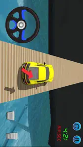 3D Cargo Ship Car Transporter Simulator 2017 screenshot #2 for iPhone