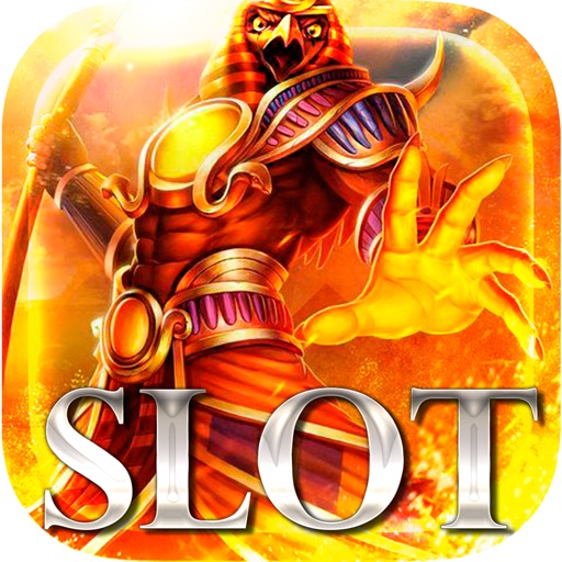 AAA Pharaoh Casino Royale Lucky Slots Game iOS App