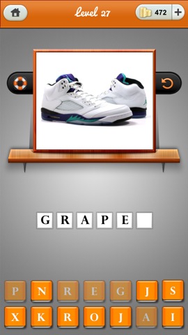 Guess the Sneakers - Kicks Quiz for Sneakerheadsのおすすめ画像5