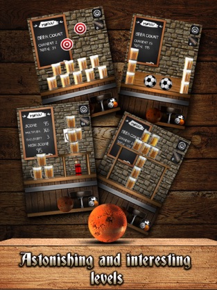 Beer Smasher, game for IOS