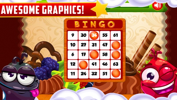 Deadly Bingo Dinos - Free Pocket Bingo Game