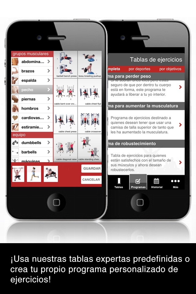 Full Fitness : Exercise Workout Trainer screenshot 3