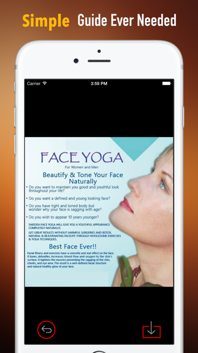 Face Yoga Method: Ultimate Guide screenshot 2