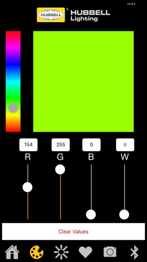 Hubbell RGBW Remote(圖2)-速報App