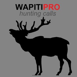 REAL Wapiti Calls for Hunting + BLUETOOTH COMPATIBLE
