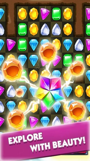 Jewels Rush Adventure(圖1)-速報App
