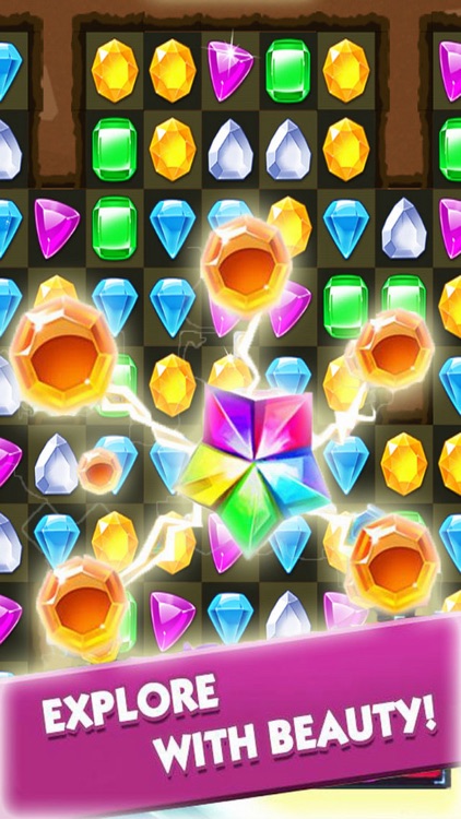 Jewels Rush Adventure