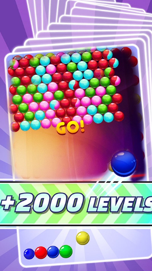 Bubble Beach Shooter - 1.0 - (iOS)