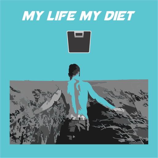 My Life My Diet Free icon