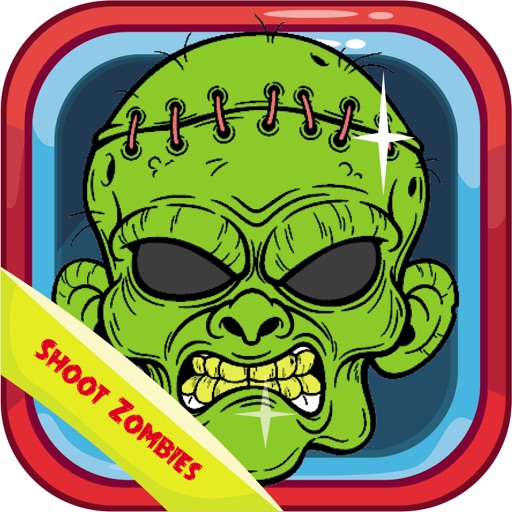 Shoot Zombies - Jump and run kill all zombies icon