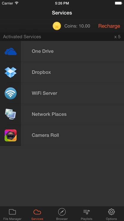 AV & Player for Cloud Video and Movie FREE