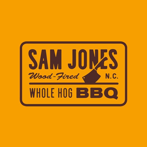 Sam Jones BBQ icon