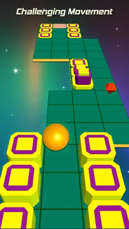 Game screenshot Tap Ball Adventure 3D mod apk