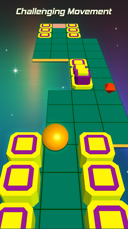 Tap Ball Adventure 3D - 3.0 - (iOS)