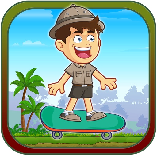 Jungle Jump Escape - Awesome Safari Adventure Craze FREE Icon