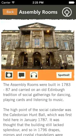 Game screenshot Edinburgh - World Heritage City hack