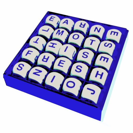 Boggle Solver Icon