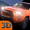 Night Ride: Offroad SUV 3D