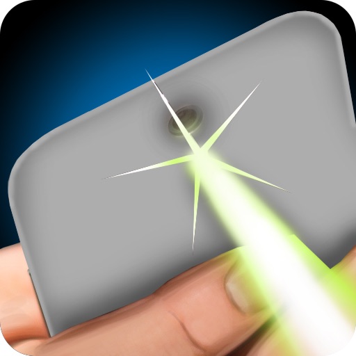 Simulator Laser Camera Prank icon