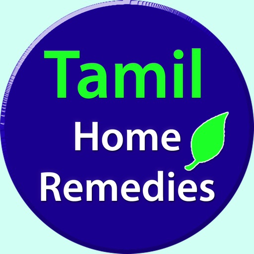 Tamil Home Remedies icon