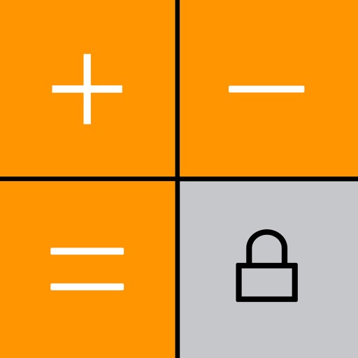 Secret Calculator X Pro - Hide photos & videos icon