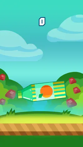 Game screenshot Juice Water Bottle : Madness Backflip & Flip mod apk