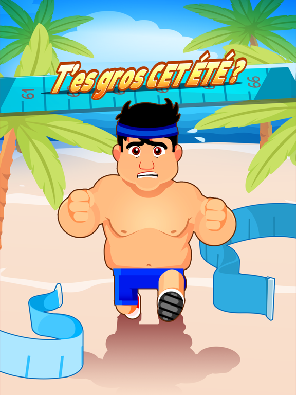 Screenshot #4 pour Fat No More: Summertime - En Forme Pour l'Été