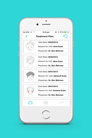 DermCheck Dermatology - Online Dermatologist screenshot 4