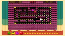 Game screenshot Pac Min 2: Super Running Man and King Maze! apk
