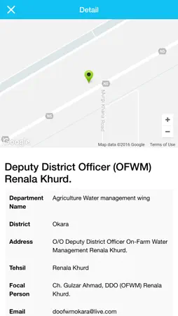 Digital Directory screenshot 3