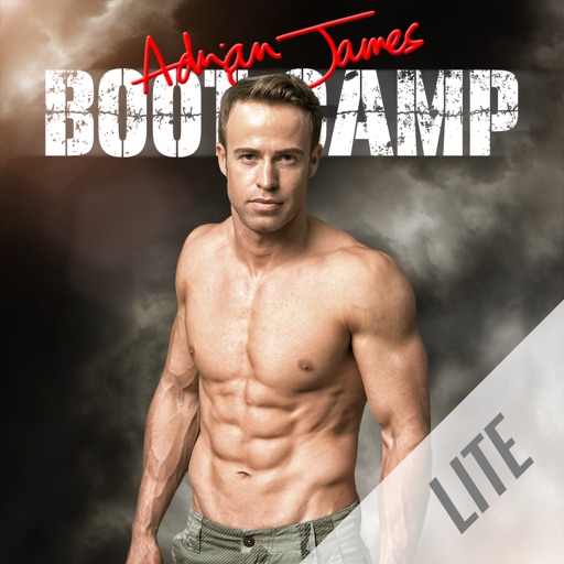 Adrian James Bootcamp Lite