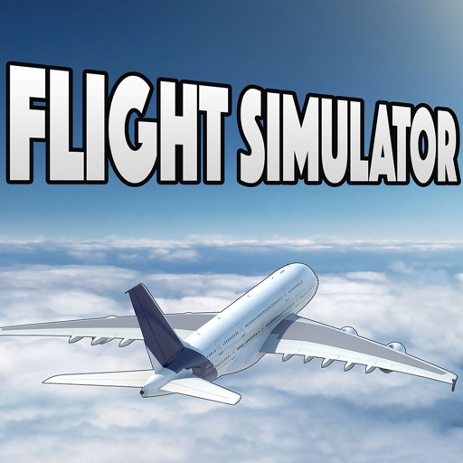 Flight Simulator Pro 2017! iOS App