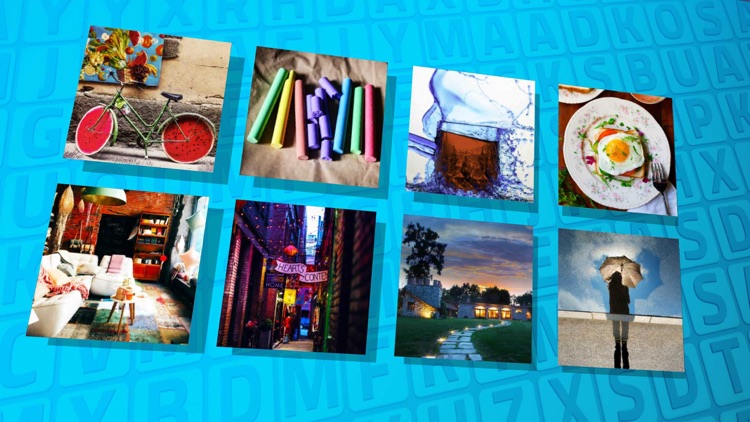 Wordsearch Revealer Beauty screenshot-3