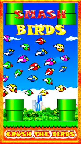 Game screenshot Smash Birds: Fun and Cool for Boys Girls and Kids mod apk