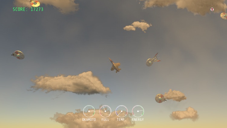 Captain Temporium screenshot-4