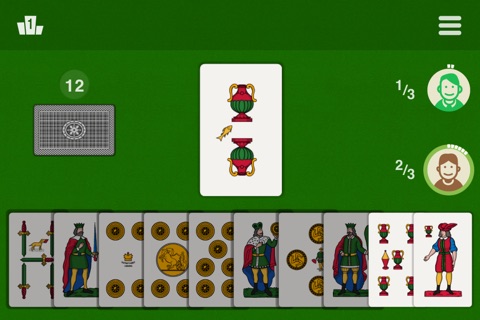 Tressette - Classic Card Games screenshot 3