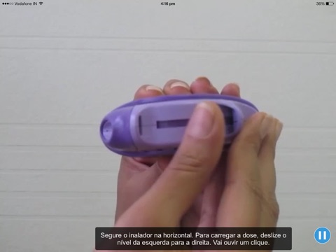 How To Use Inhaler screenshot 4