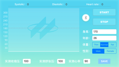 HT血压计-测试取样版のおすすめ画像1