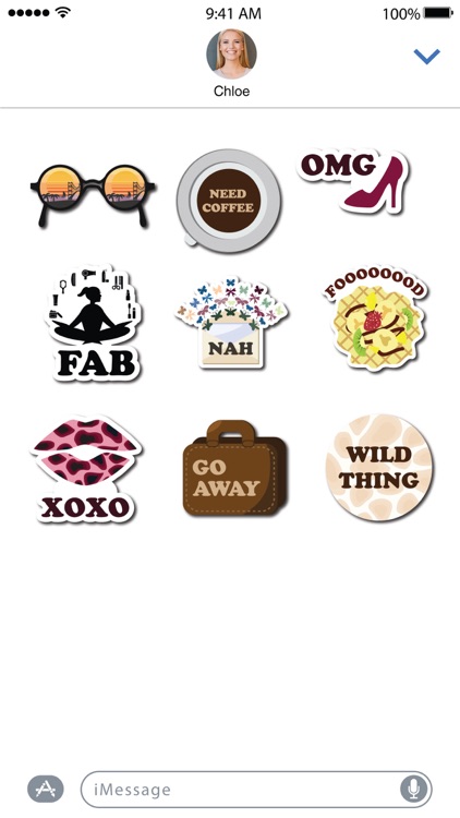 Fab Stickers