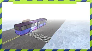 Adrenaline Rush of Purple Passenger Bus Simulator screenshot #3 for iPhone