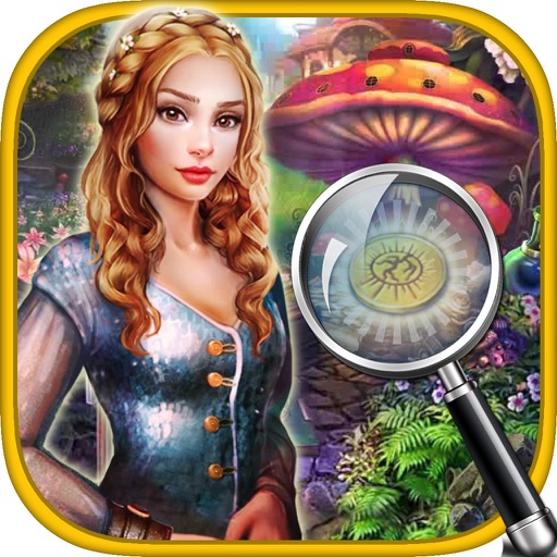 Secret Forest HD - Hidden Objects Fantasy iOS App