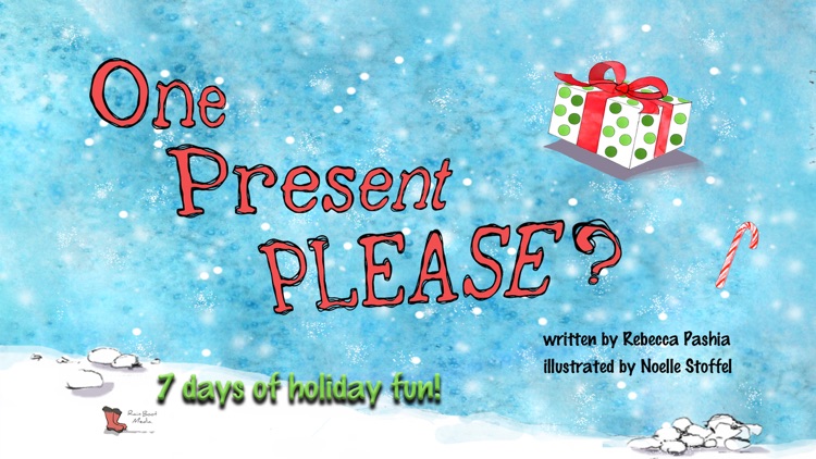 One Present, Please