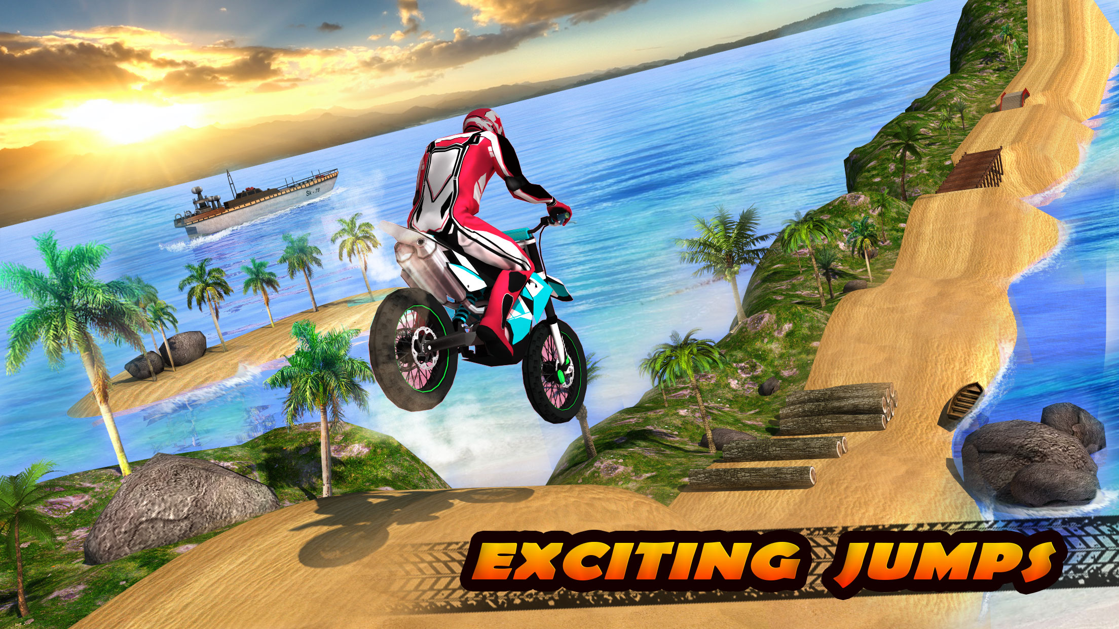 Extreme Bike Trial 2016