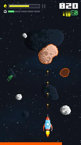 Game screenshot Hello Space hack