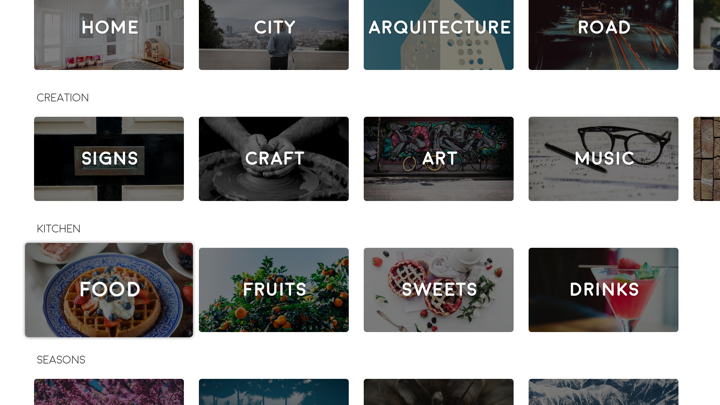 Screenshot #2 pour Shutter - The most beautiful photos on earth
